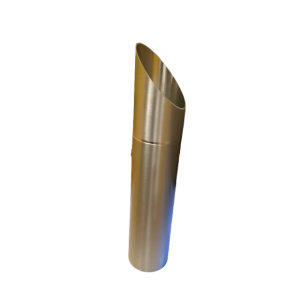 Aura Spotlight 670-H300 in silver