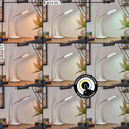 Toggerbo Desk Lamp, Table Lamp, Reading Light LED - Aura Lighting - Azar Group