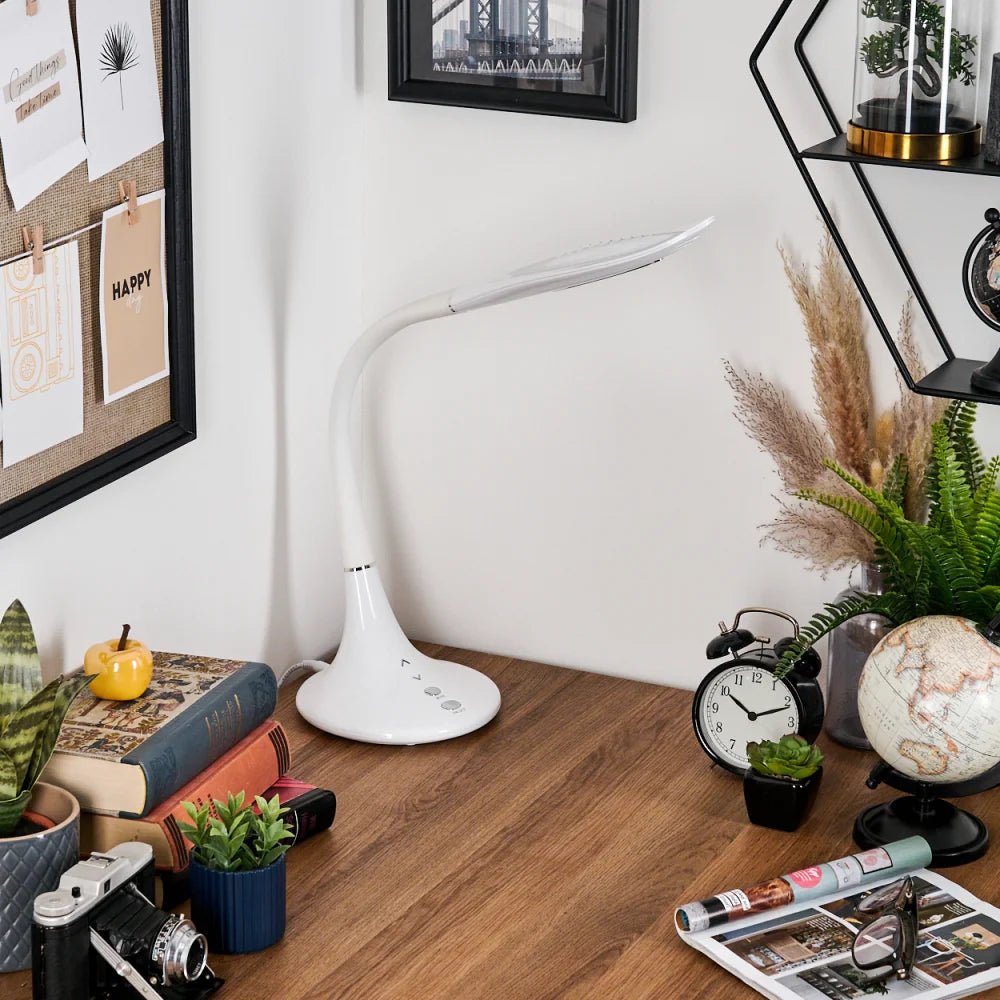 Toggerbo Desk Lamp, Table Lamp, Reading Light LED - Aura Lighting - Azar Group