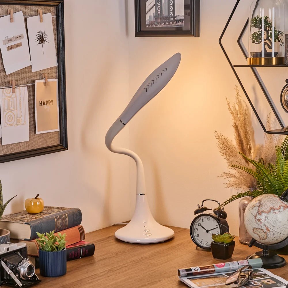 Toggerbo Desk Lamp, Table Lamp, Reading Light LED - Aura Lighting - Azar Group