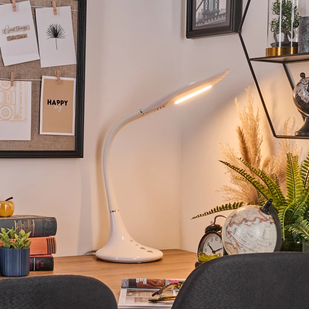 Toggerbo Desk Lamp, Table Lamp, Reading Light LED