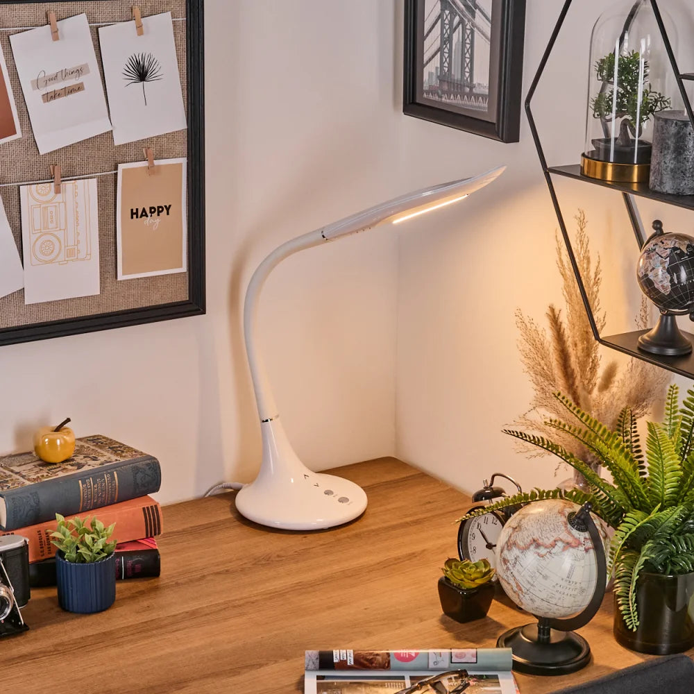 Toggerbo Desk Lamp, Table Lamp, Reading Light LED