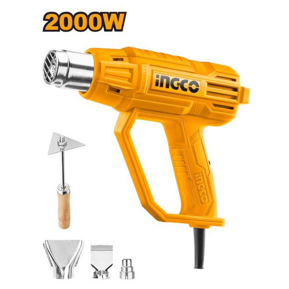 INGCO Heat gun HG200038