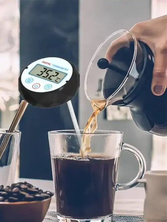 TP - 501 Digital Thermometer - Thermometers - V.E.M. - Azar Group