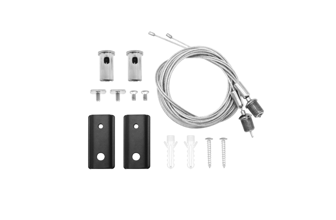 Track Rail MT26 - A Direct Conductive - Magnetic Track LED Light - Aura Lighting - Azar Group