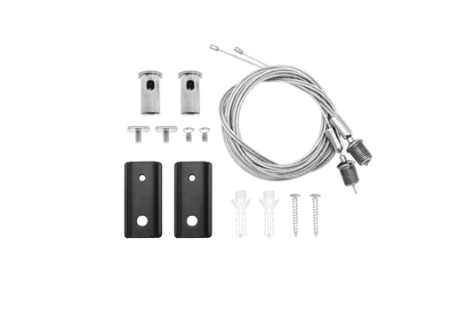 Track Rail MT26 - A Direct Conductive - Magnetic Track LED Light - Aura Lighting - Azar Group