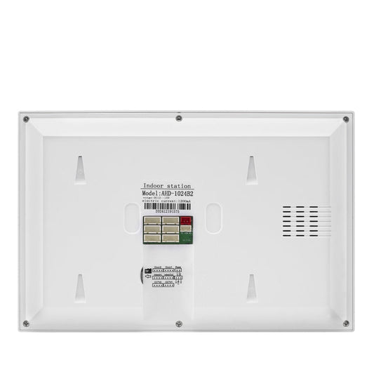 V.E.M. 7 Inches White Screen Indoor Station - Interphones - V.E.M. - Azar Group