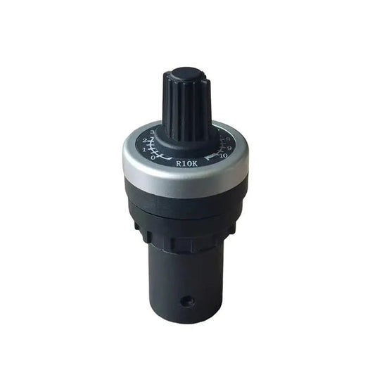V.E.M. AD116 - 22PM Frequency Converter 22mm Adjust Speed Precision Rotary Linear Potentiometer 5K 10K - Control Switches - V.E.M. - Azar Group