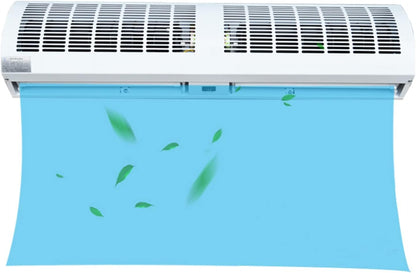 VEM Air Curtain 200CM 280W 2900m³/h 220V/50HZ - Fans - V.E.M. - Azar Group