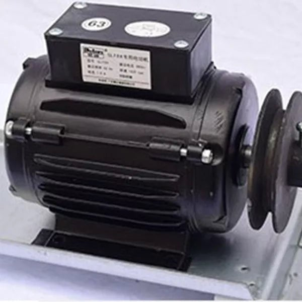 V.E.M. Axial Fan With Shutter 1250MM 1.1kW 450RPM - Fans - V.E.M. - Azar Group