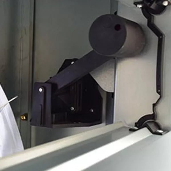 V.E.M. Axial Fan With Shutter 1250MM 1.1kW 450RPM - Fans - V.E.M. - Azar Group