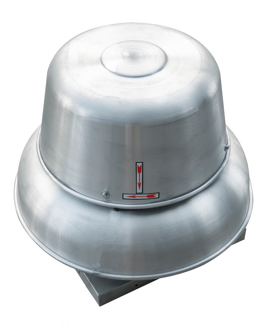 VEM Axial Roof Fan 0.12kW 220V/50HZ - Fans - V.E.M. - Azar Group