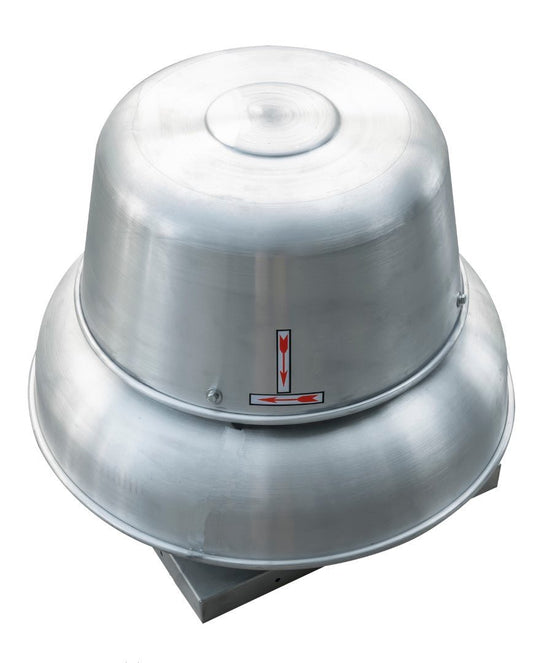 VEM Axial Roof Fan 0.12kW 220V/50HZ - Fans - V.E.M. - Azar Group