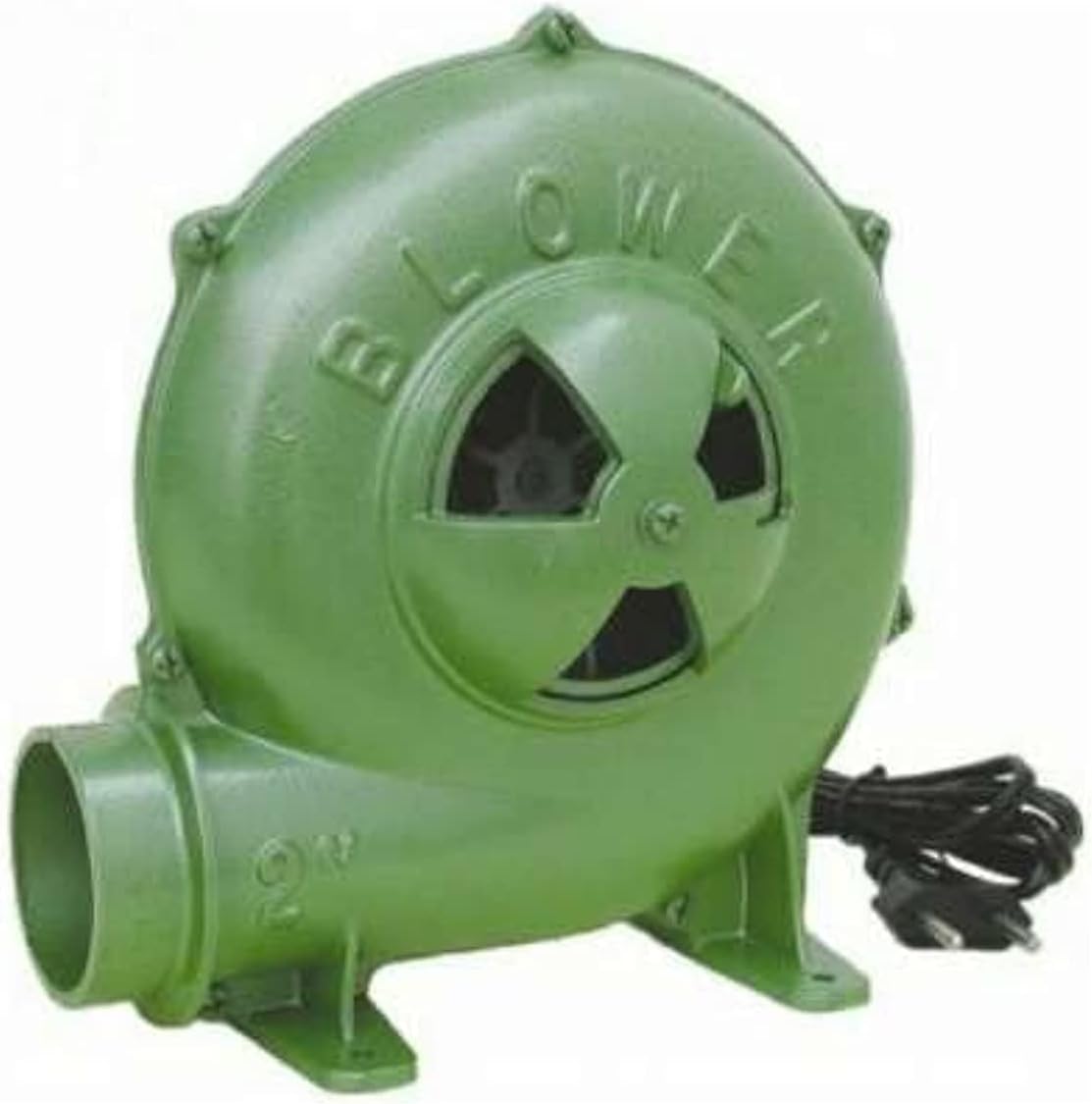 VEM Blower 4" 220V/50HZ 550W - Fans - V.E.M. - Azar Group