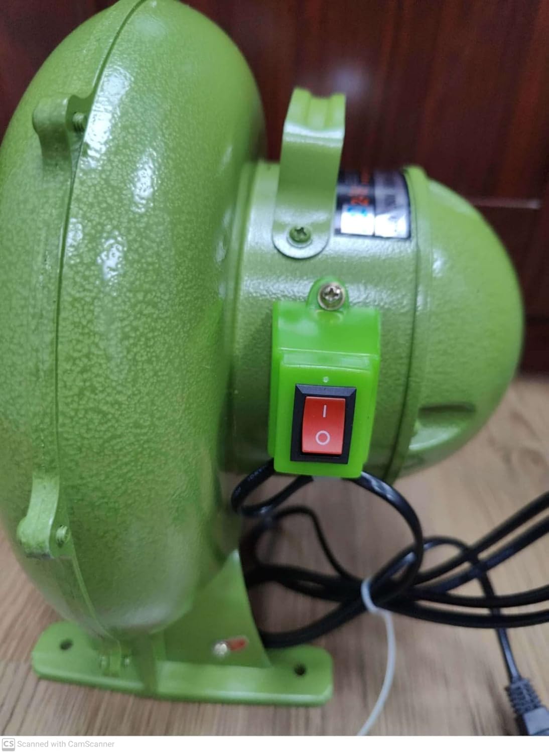 VEM Blower 4" 220V/50HZ 550W - Fans - V.E.M. - Azar Group