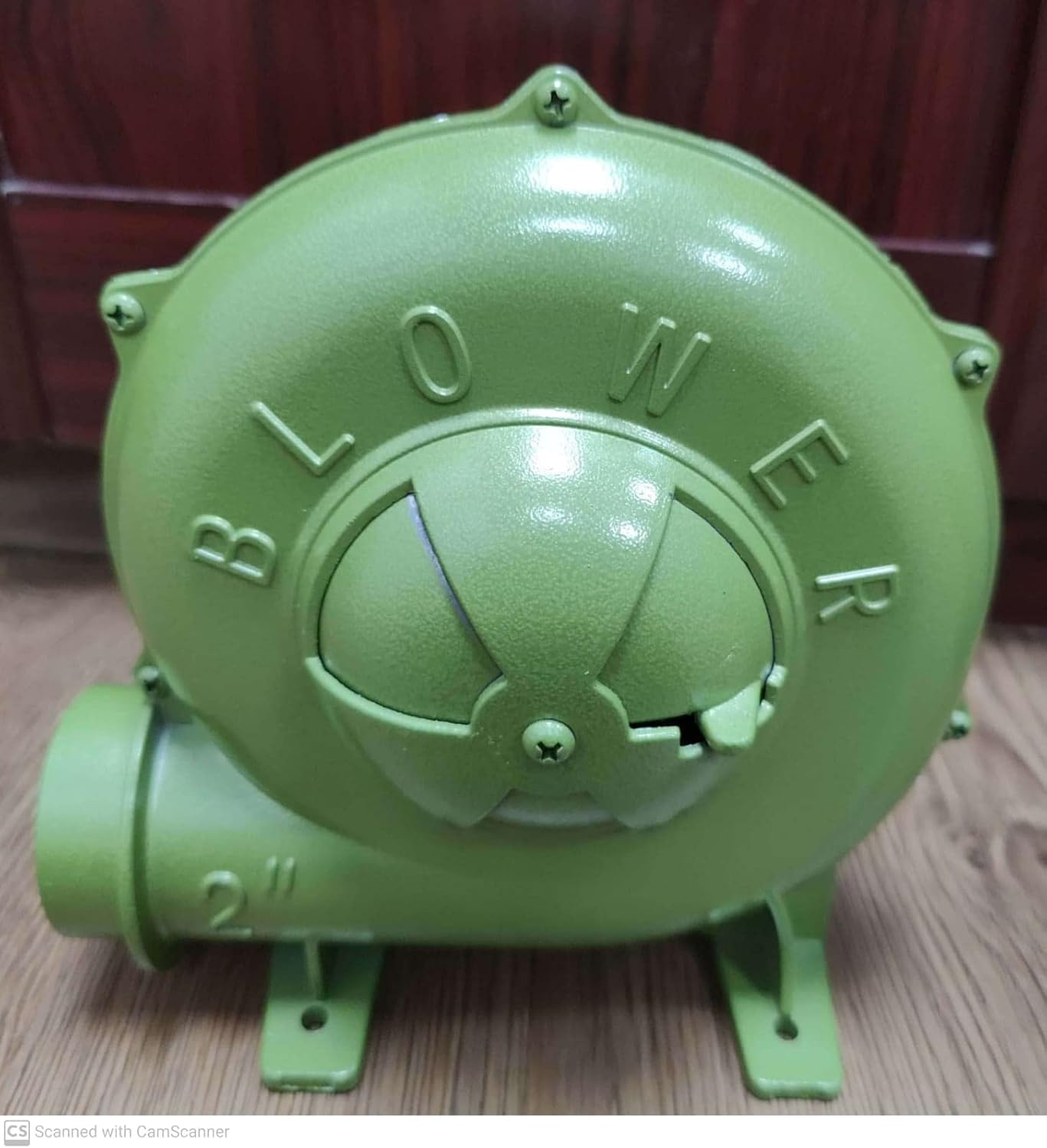 VEM Blower 4" 220V/50HZ 550W - Fans - V.E.M. - Azar Group