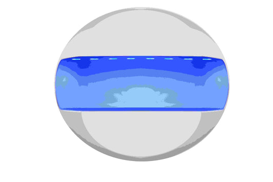 V.E.M. E18 LUNA Sticky Insect Trap UV - A LED lamps ABS fireproof plastic - Insect Killers - V.E.M. - Azar Group