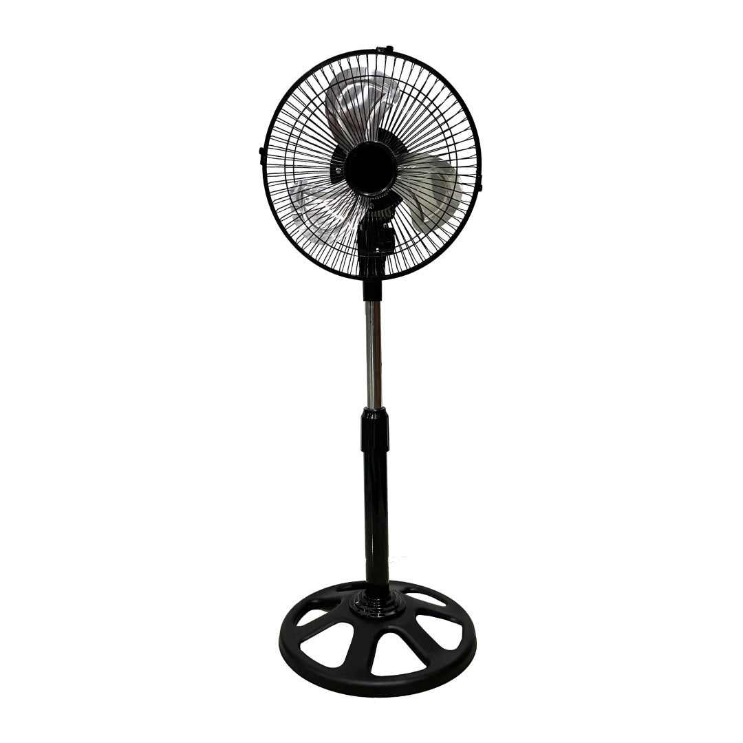 V.E.M. FS40 - 10A Stand Fan 10" 3 Speed Motor - Fans - V.E.M. - Azar Group
