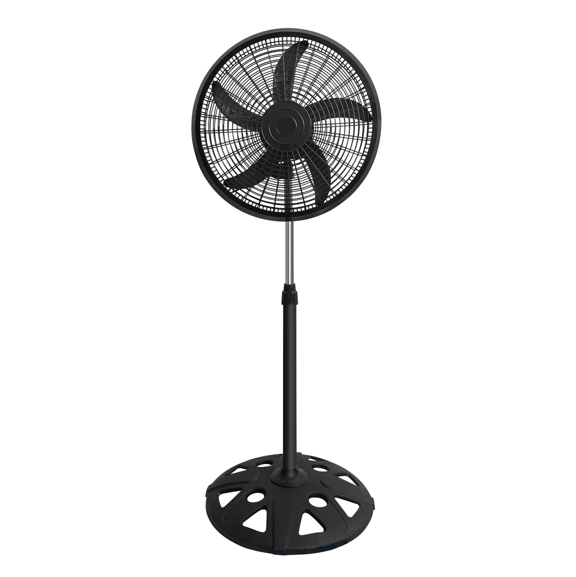 V.E.M. FS50 - 18A Stand Fan 18" 3 Speed Motor - Fans - V.E.M. - Azar Group