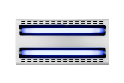 VEM G30 AURORA GLUE Board Insect Trap 2X15W UV - A tubes 201 Stainless Steel - Insect Killers - V.E.M. - Azar Group