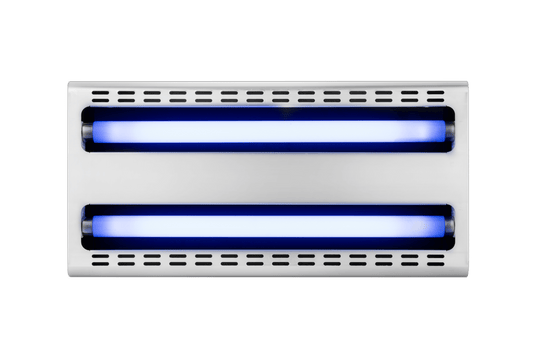 VEM G30 AURORA GLUE Board Insect Trap 2X15W UV - A tubes 201 Stainless Steel - Insect Killers - V.E.M. - Azar Group