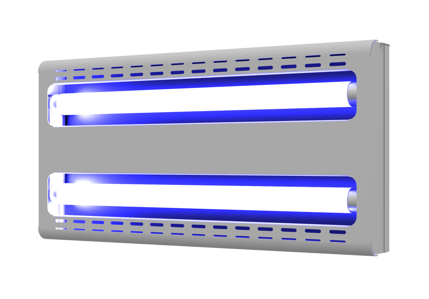 VEM G30 AURORA GLUE Board Insect Trap 2X15W UV - A tubes 201 Stainless Steel - Insect Killers - V.E.M. - Azar Group