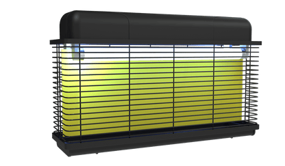 VEM GA2 - 30 Thor Sticky Insect Trap&nbsp;2X15W UV - A tubes Double - faced attraction - Insect Killers - V.E.M. - Azar Group