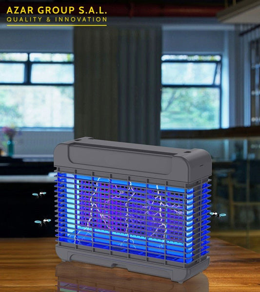 V.E.M. GB - 16L GLORY Insect Killer UV - A LED lamps High Voltage: 4000V - Insect Killers - V.E.M. - Azar Group