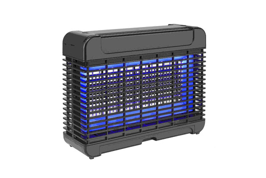V.E.M. GB - 16L GLORY Insect Killer UV - A LED lamps High Voltage: 4000V - Insect Killers - V.E.M. - Azar Group
