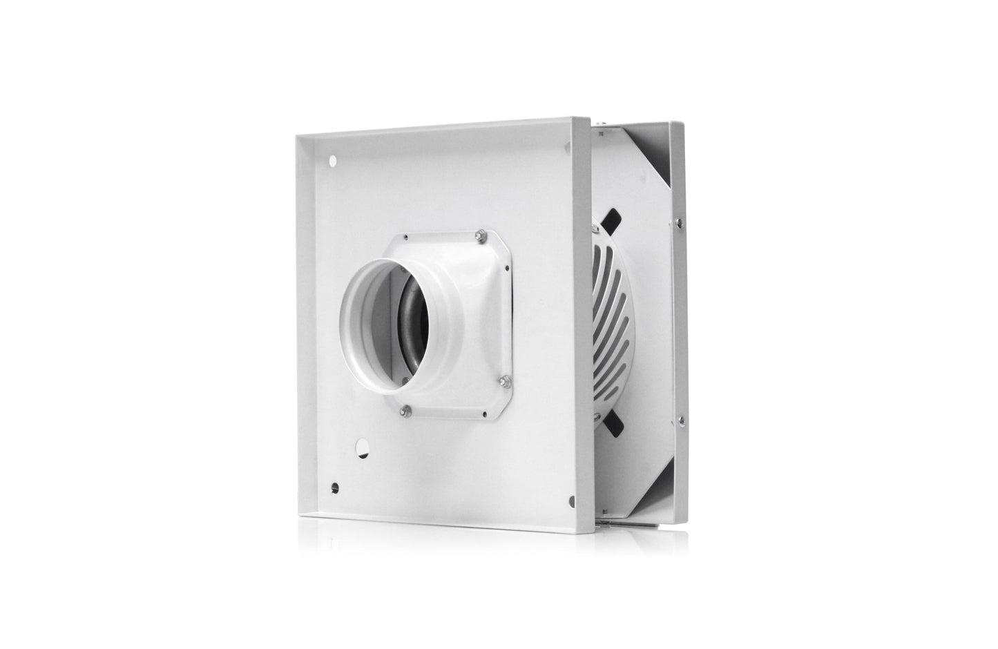 VEM - HEE - 100IZR 4 - Inch White Roof Mounted Exhaust Fan 220V Centrifugal Roof Fan - Fans - V.E.M. - Azar Group