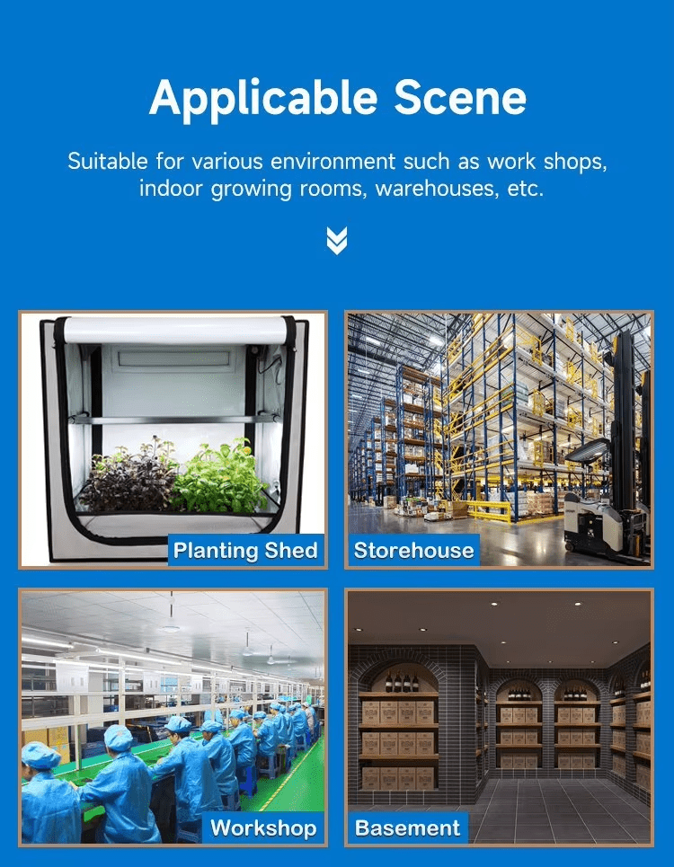 VEM - HI - 100IS 4 - Inch Inline Duct Booster Fan - Fans - V.E.M. - Azar Group