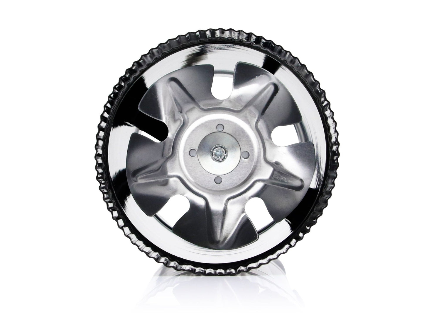 VEM - HI - 100IS 4 - Inch Inline Duct Booster Fan - Fans - V.E.M. - Azar Group