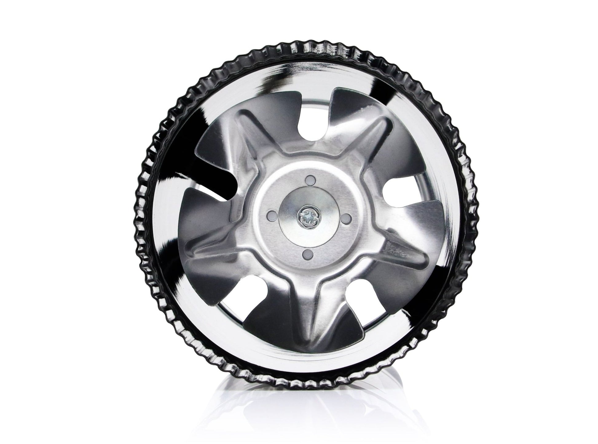 VEM - HI - 100IS 4 - Inch Inline Duct Booster Fan - Fans - V.E.M. - Azar Group