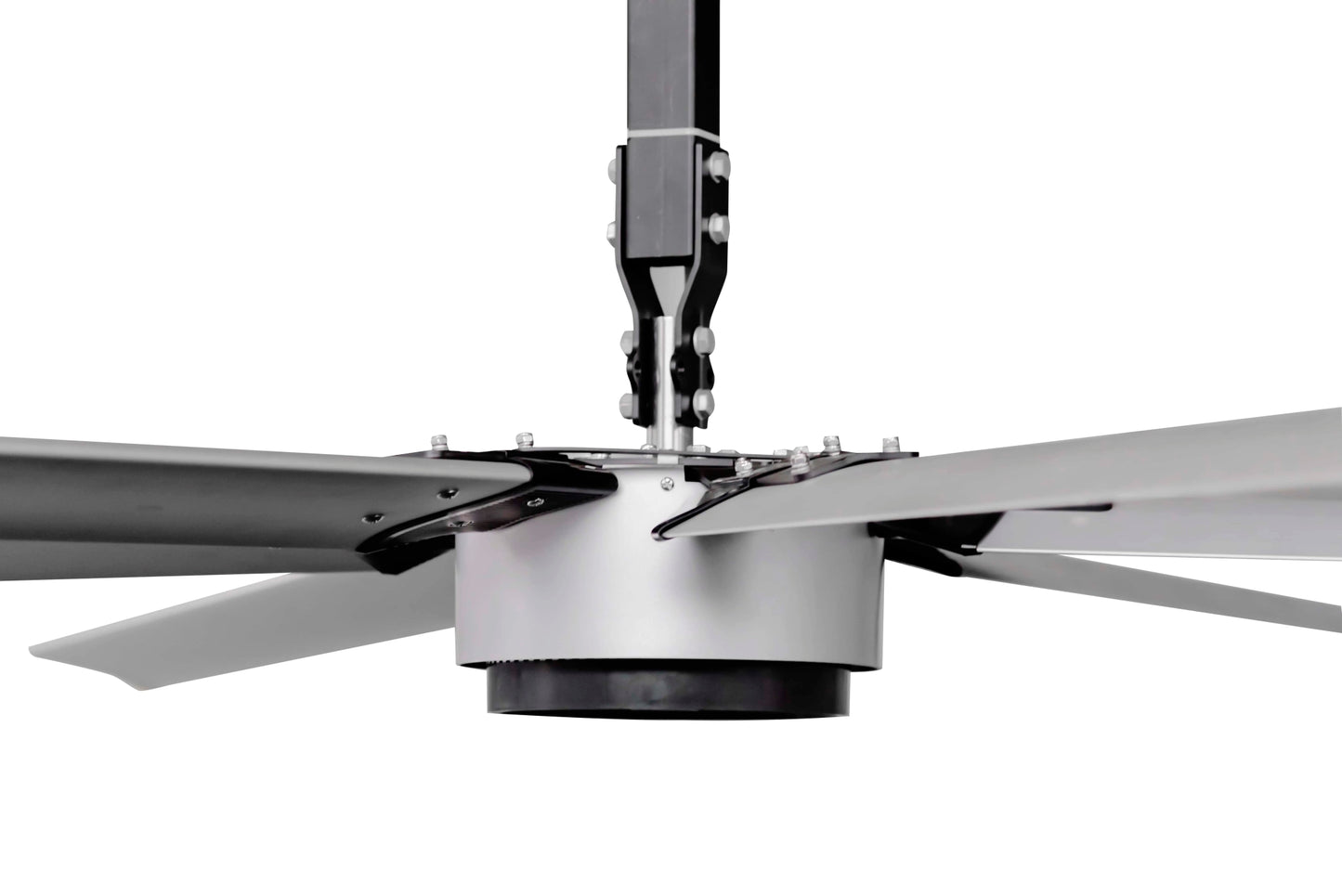 V.E.M. HVLS Commercial Ceiling Fan 4.2M Blade - Fans - V.E.M. - Azar Group