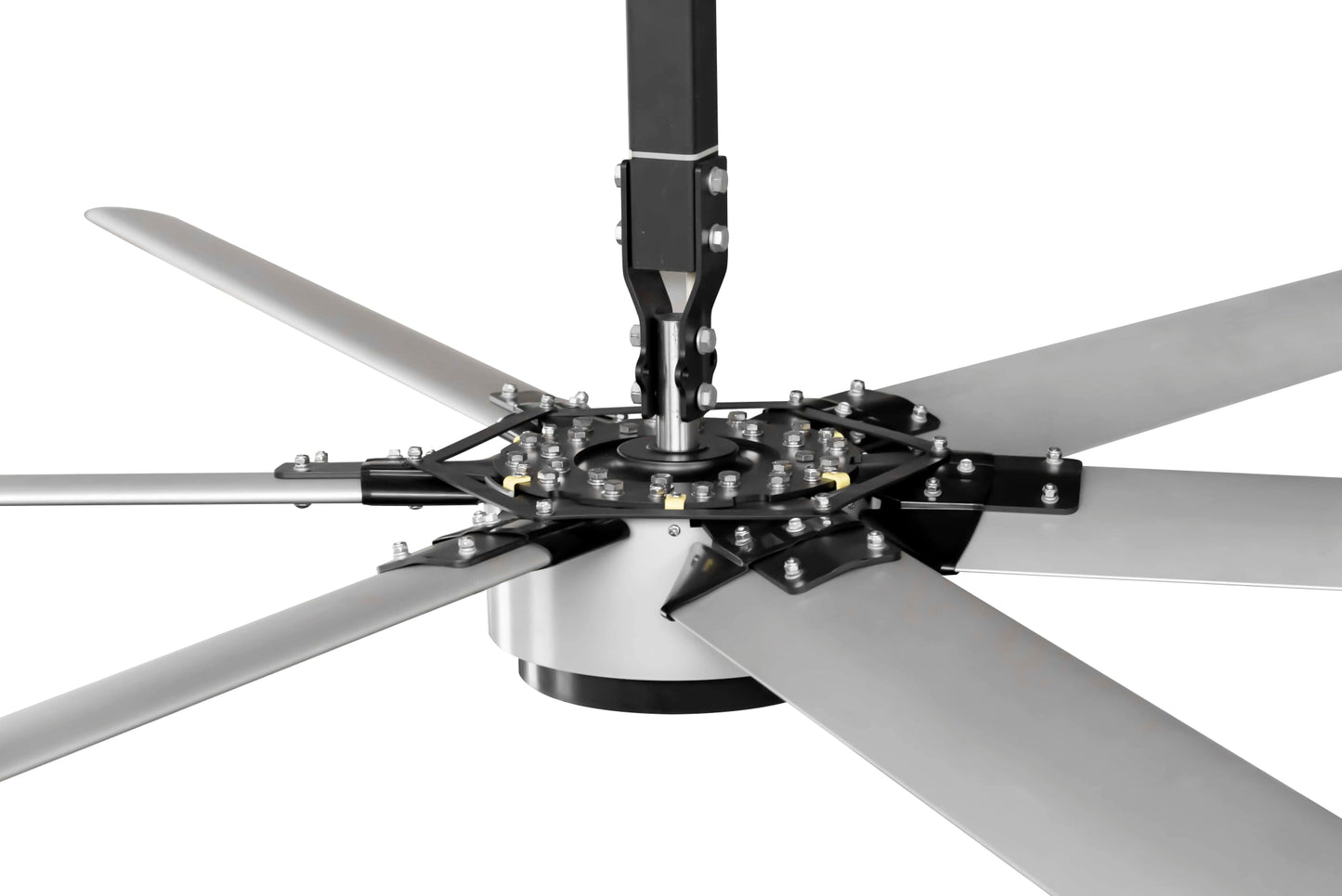V.E.M. HVLS Commercial Ceiling Fan 4.2M Blade - Fans - V.E.M. - Azar Group