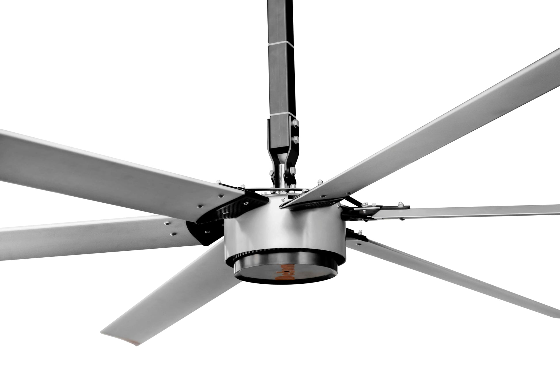 V.E.M. HVLS Commercial Ceiling Fan 4.2M Blade - Fans - V.E.M. - Azar Group