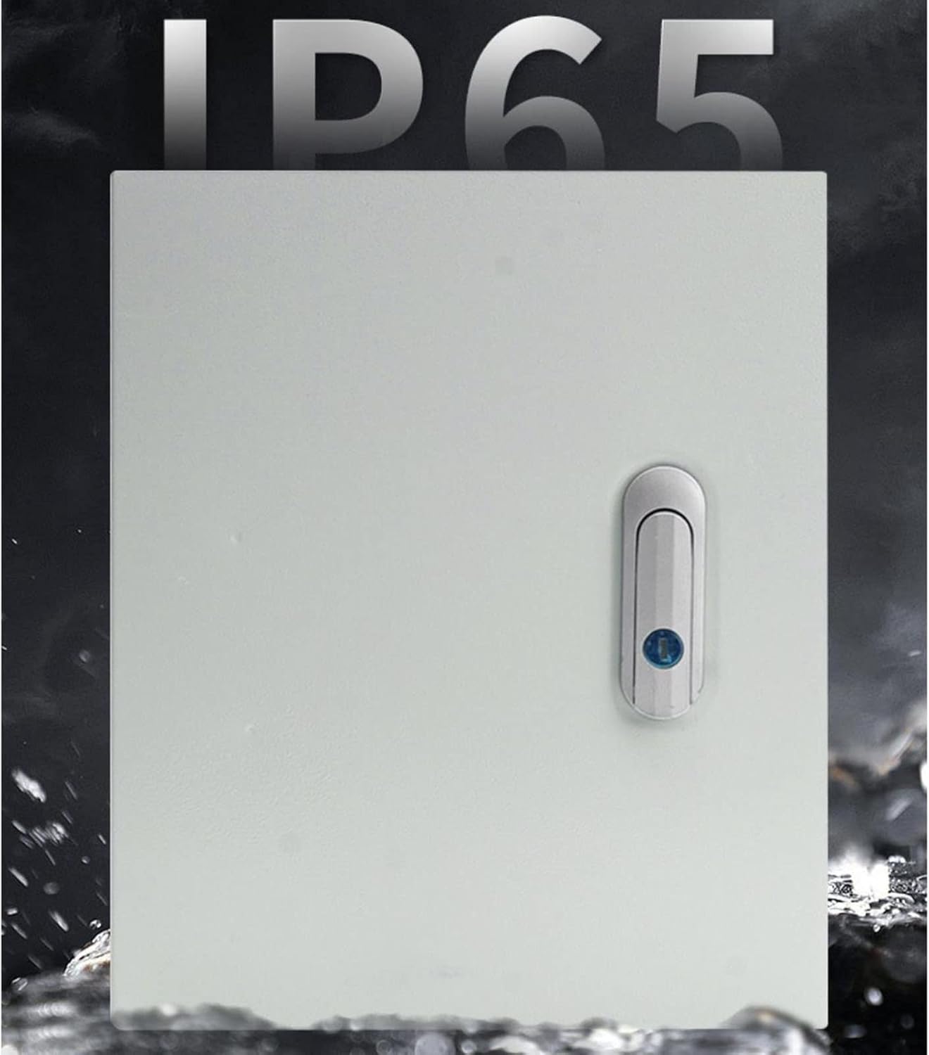 V.E.M. JXF1 Metal Box 200X100X40 - V.E.M. - Azar Group