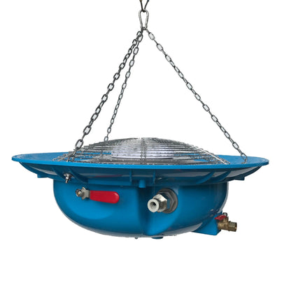 VEM Mist Fan 380MM 220V/50HZ 130W 2900RPM 9600m³/h 51PA - Fans - V.E.M. - Azar Group