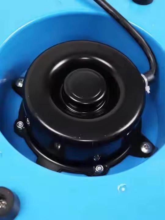 VEM Mist Fan 380MM 220V/50HZ 130W 2900RPM 9600m³/h 51PA - Fans - V.E.M. - Azar Group