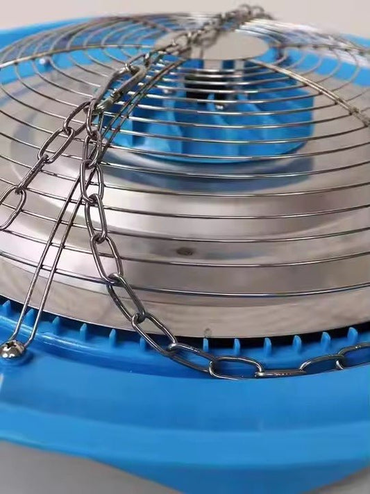 VEM Mist Fan 380MM 220V/50HZ 130W 2900RPM 9600m³/h 51PA - Fans - V.E.M. - Azar Group