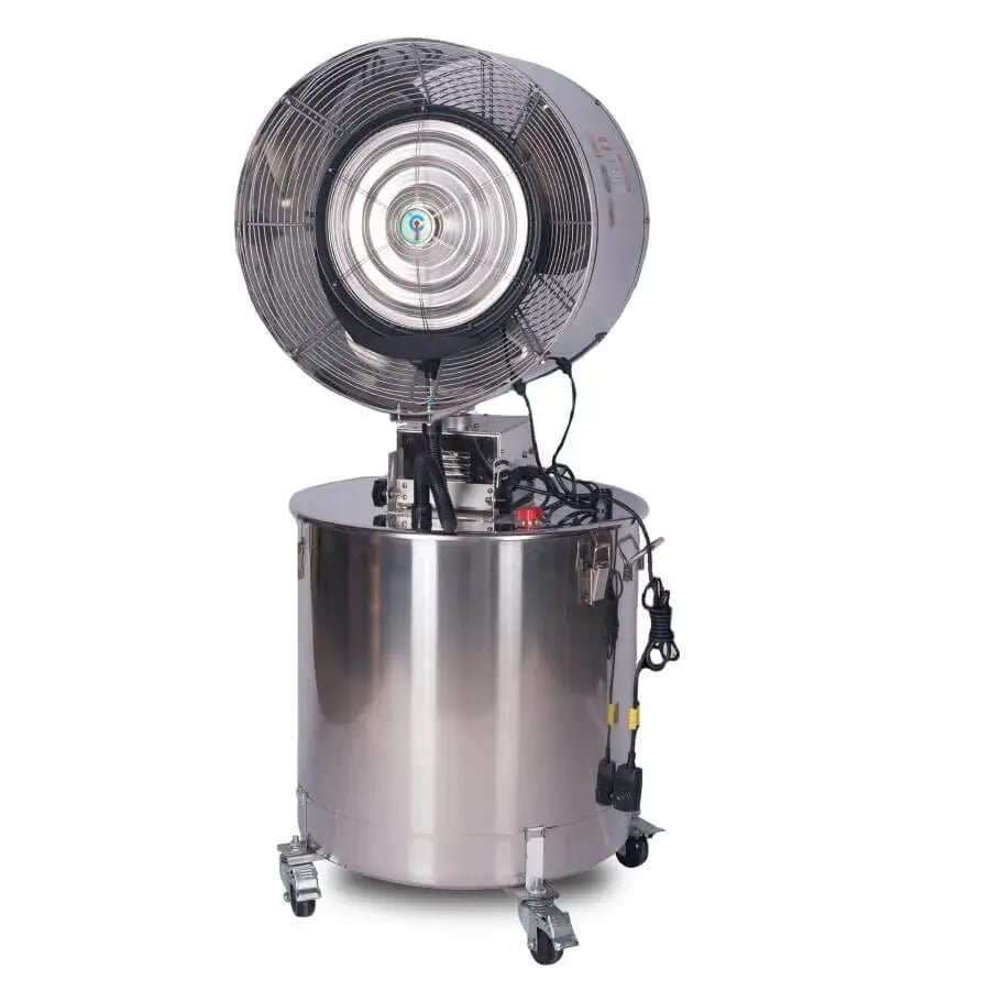 VEM Mist Fan 560MM (Oscialting) 220V/50HZ 800W 1400RPM 14000m³/h 60PA - Fans - V.E.M. - Azar Group