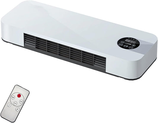 VEM PTC Heater 1000W - 2000W Potop Besecure - Heaters - V.E.M. - Azar Group