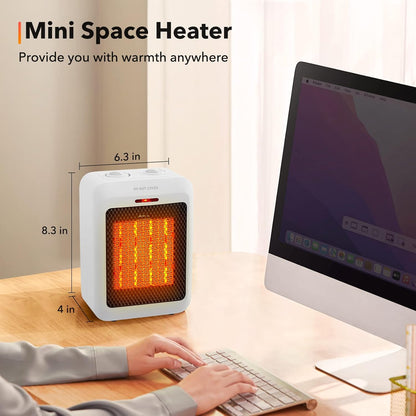 VEM PTC Heater 750W - 1500W Potop Besecure - Heaters - V.E.M. - Azar Group