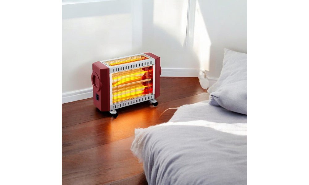 VEM Quartz Heater 2000W VEM Besecure - Heaters - V.E.M. - Azar Group