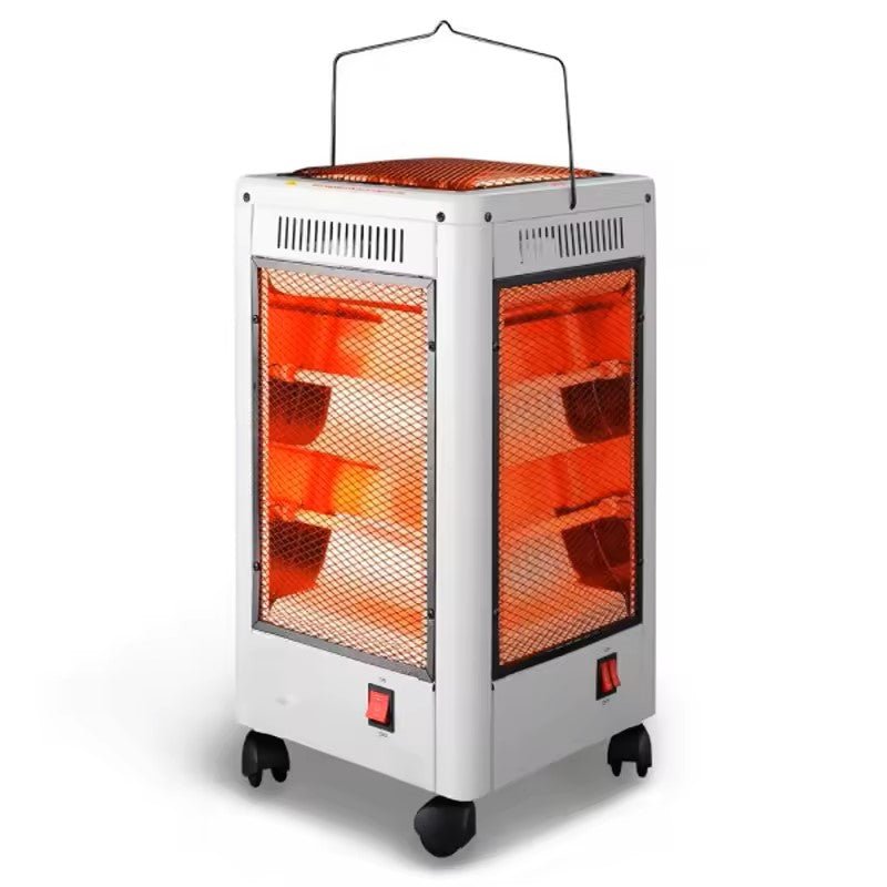 VEM Quartz Heater 500W - 2000W KVG Besecure - Heaters - V.E.M. - Azar Group