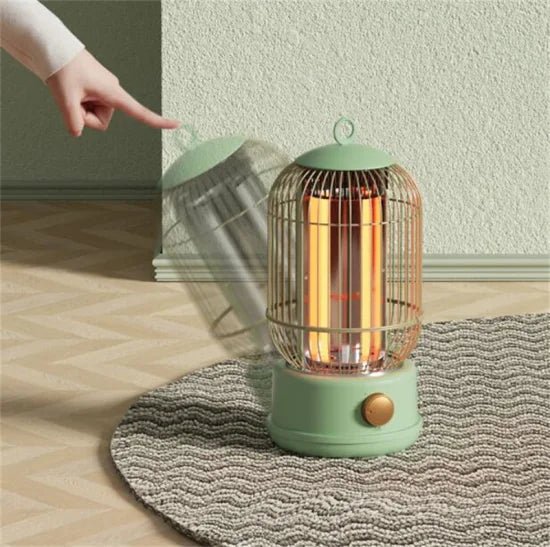 VEM Quartz Heater 750W Ueurban Besecure - Heaters - V.E.M. - Azar Group