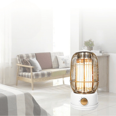 VEM Quartz Heater 750W Ueurban Besecure - Heaters - V.E.M. - Azar Group