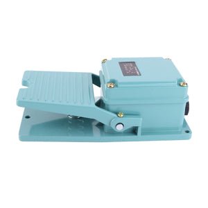 V.E.M. TFS - 402 Aluminum Housing Copper Without Wire Automatic Reset - Control Switches - V.E.M. - Azar Group