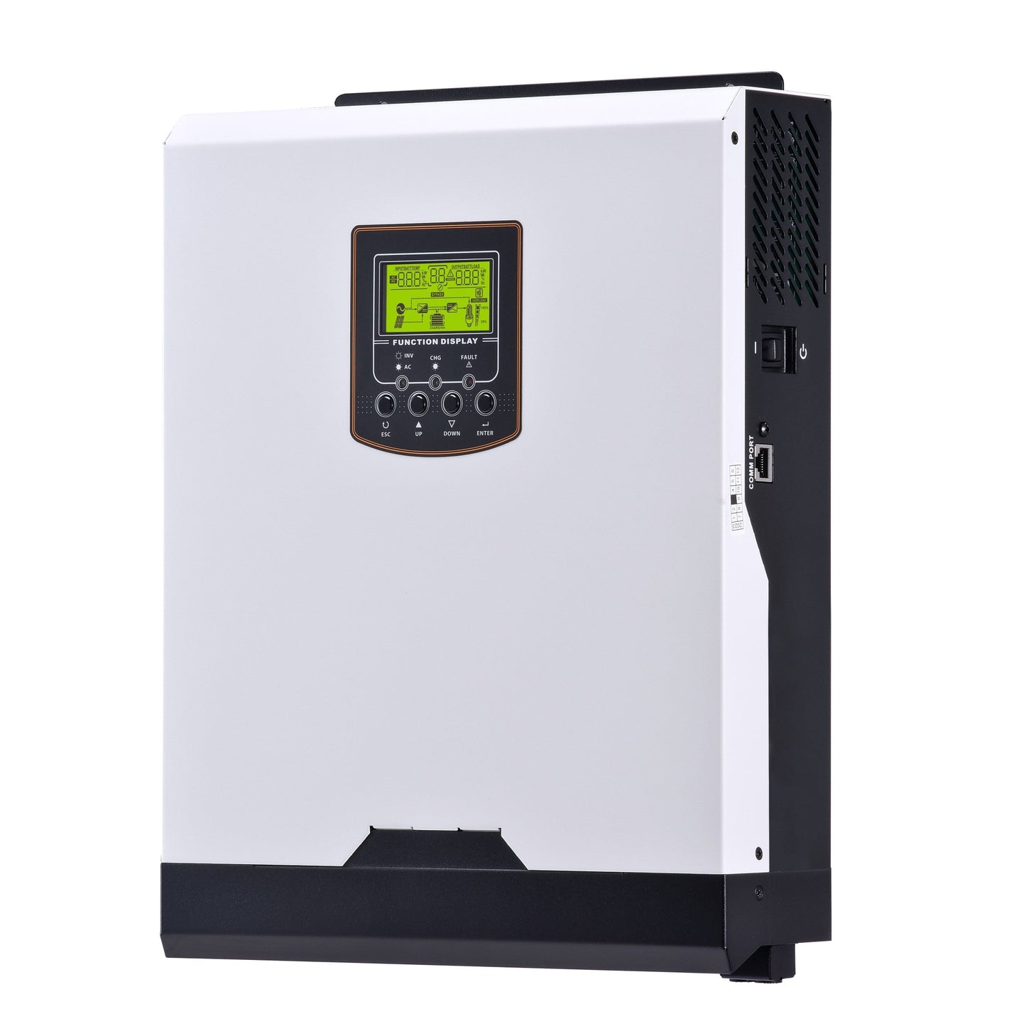 Voltronic 1.2kW Axpert VM II Off - Grid Inverter 12V - Solar Inverters - Voltronic - Azar Group