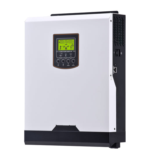 Voltronic 1.2kW Axpert VM II Off - Grid Inverter 12V - Solar Inverters - Voltronic - Azar Group